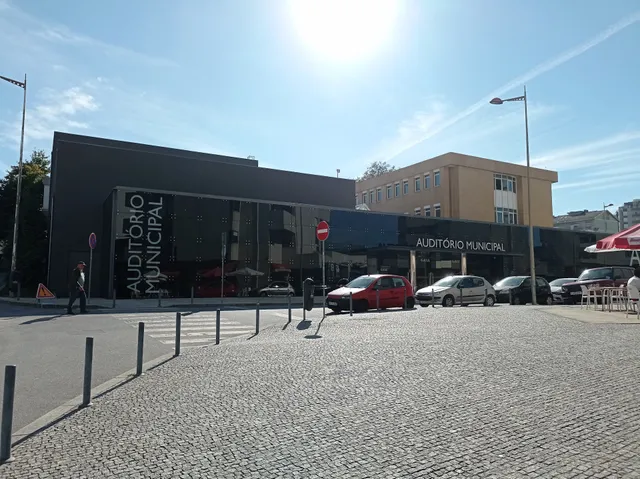 Auditório Municipal de Gaia