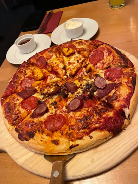 Get Stuffed Pizza Co