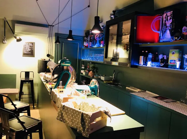 Toto & Raf Restaurant Brindisi