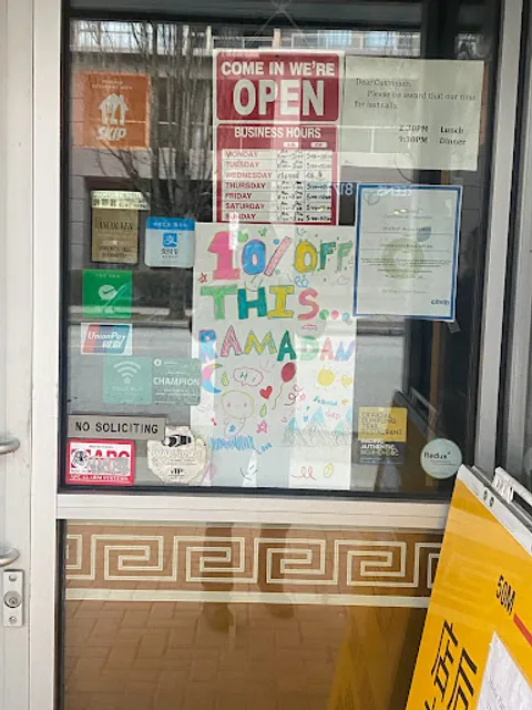 Silkway Halal Cuisine