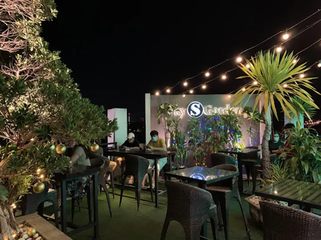 Sky Garden Restaurant