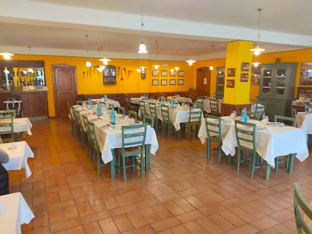 Ristorante Pizzeria Al Biancospino