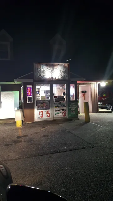Hank's House of Liquors
