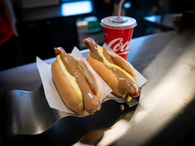 Bæjarins Beztu Pylsur - Laugavegi