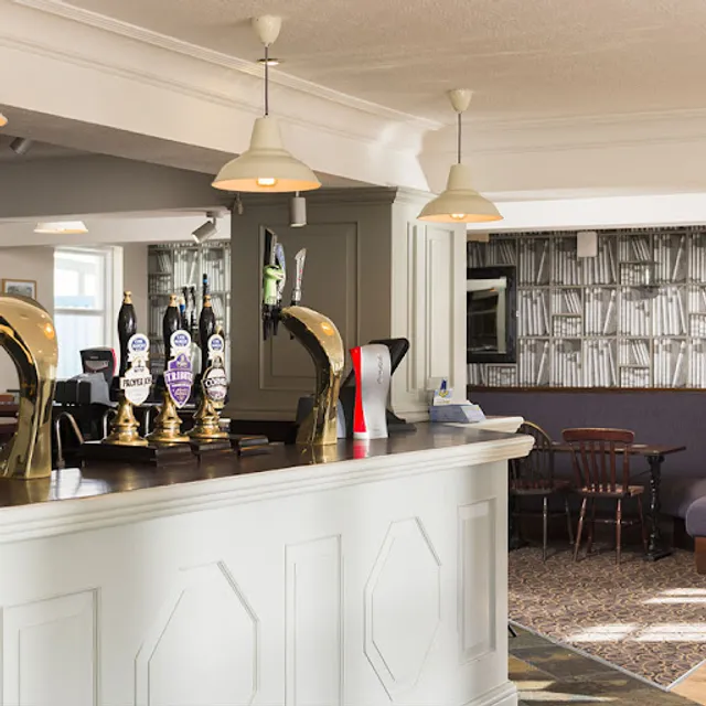 Holmbush Inn, St Austell