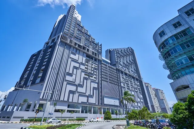 OYO Home 935 Breathtaking Studio Imperio Residence