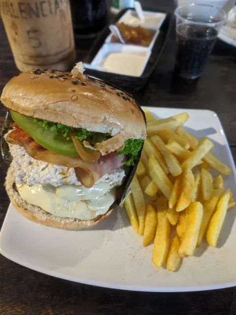 Carnes A La Parrilla