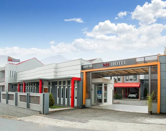 MS Hotel Ciwidey - Rancabali