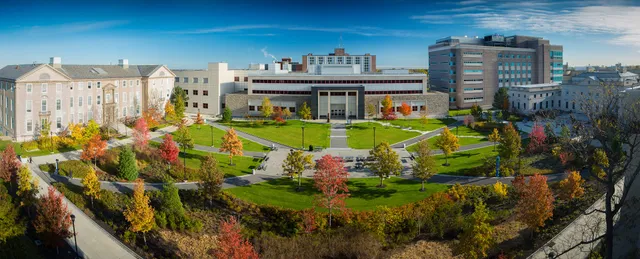 Harriman Hall - University at Buffalo