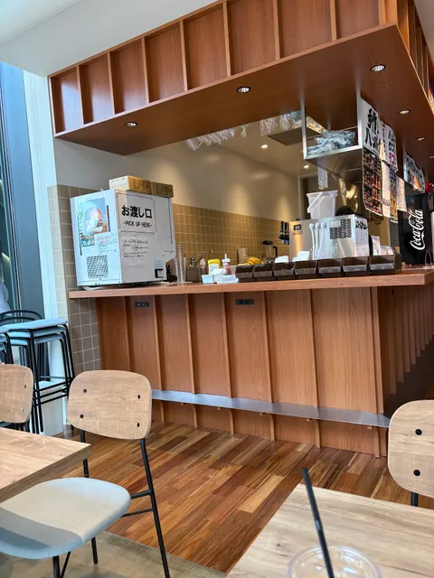 29LaB BURGER＋Cafe 富山駅前店