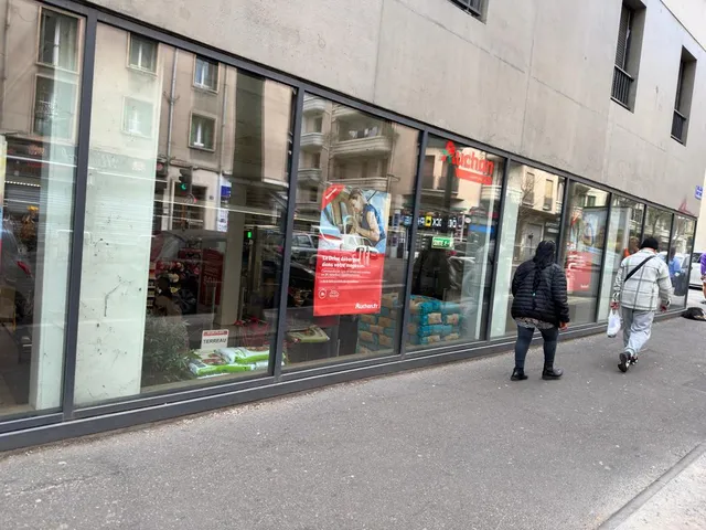 Auchan Supermarché Marseille Saint-Lazare