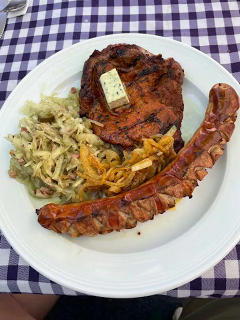 Caracciola Stüberl - C1