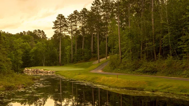 The Pines Golf Course at Grand View Lodge