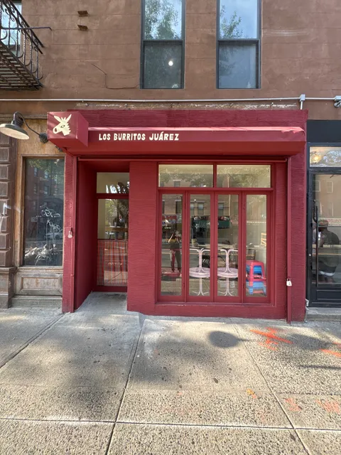 Los Burritos Juarez