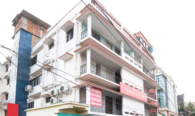 Durbar Guest House - Hotel in Rajarhat