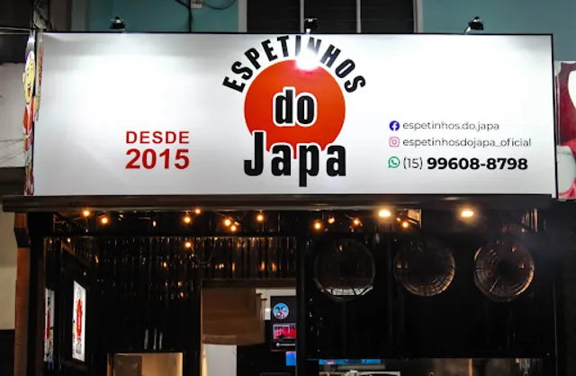 Espetinhos do Japa