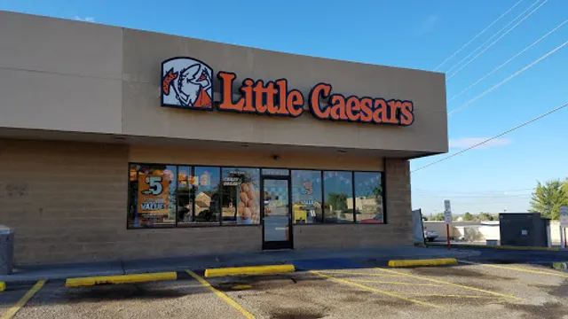 Little Caesars Pizza