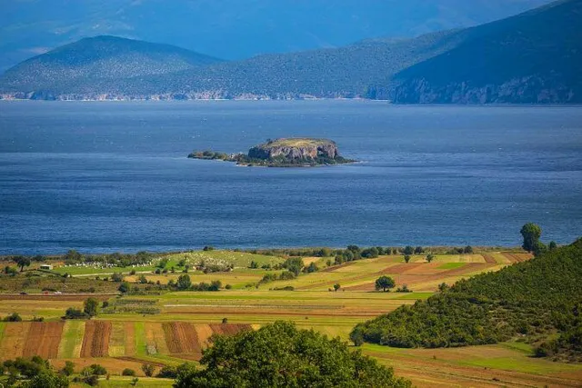 Lake Prespa