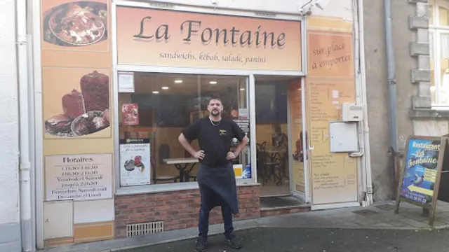 Restaurant La Fontaine