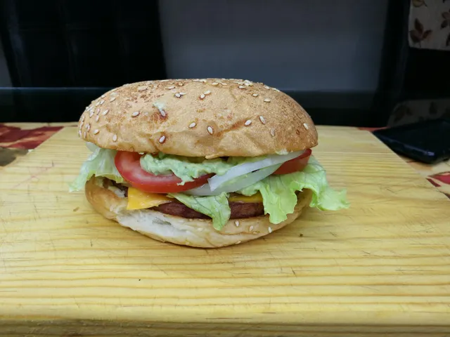 Meat Burger