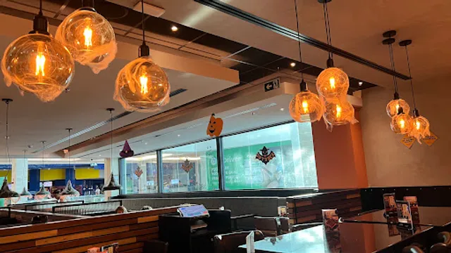 Restaurante Outback Steakhouse