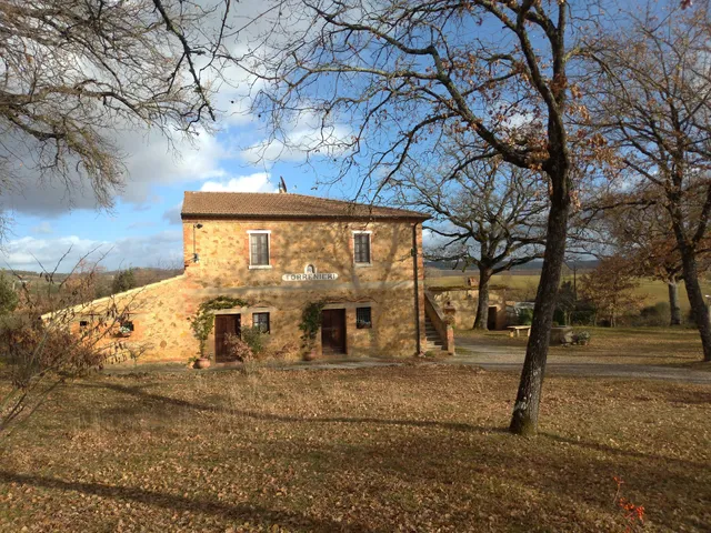 Agriturismo Torrenieri