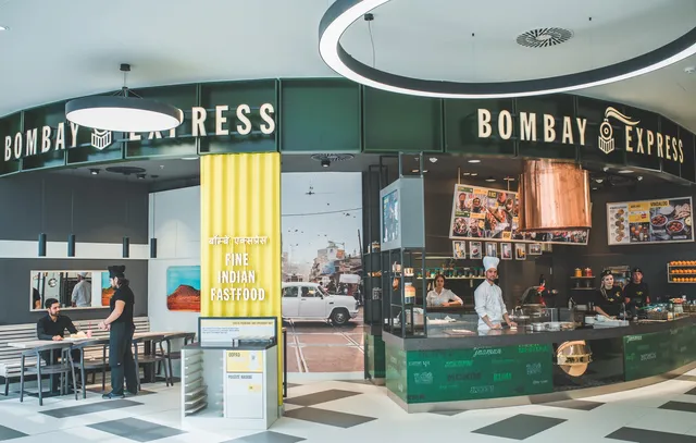 Bombay Express Butovice