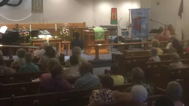 Edgewater United Methodist Church