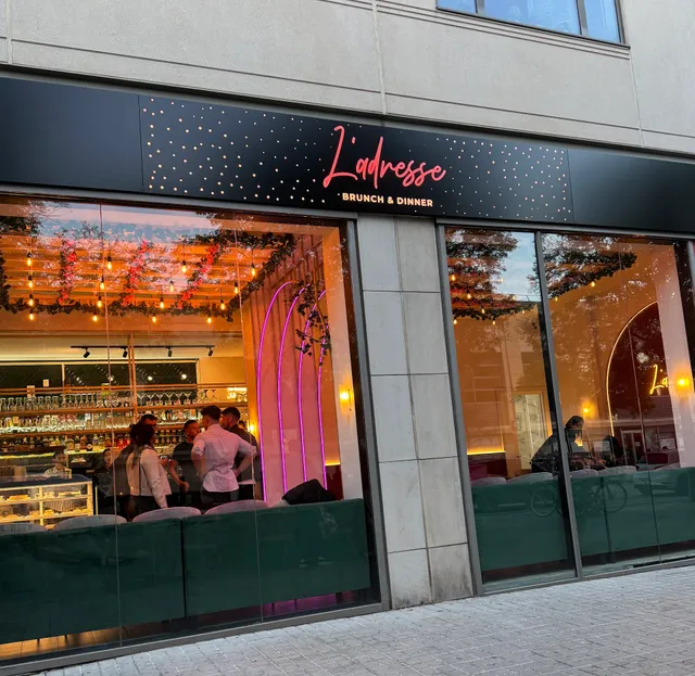 L’adresse - Brunch & Sushi