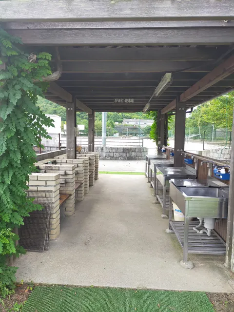 Grape Hill Sports Fureaihiroba Camping Ground