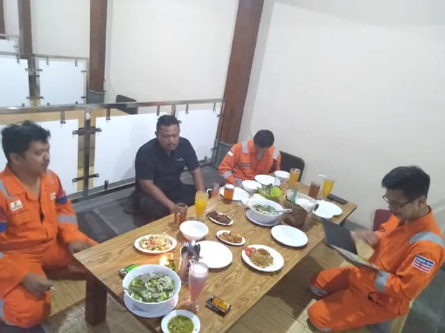 Taman Taktakan Rumah Makan