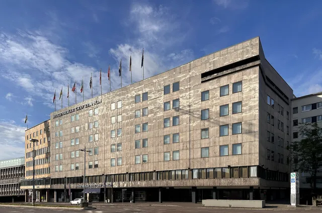 Steigenberger Graf Zeppelin, Stuttgart