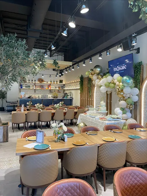 Mosaic Resto Lounge