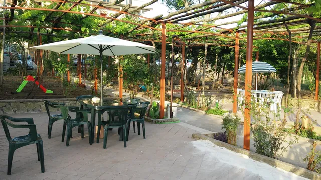 CASA VACANZA PAPPACODA