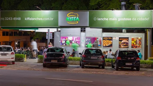 Kiffa Lanches