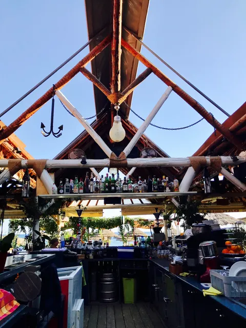 Lava Beach Suites and Bar