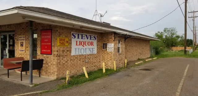 Steve's Liquor House