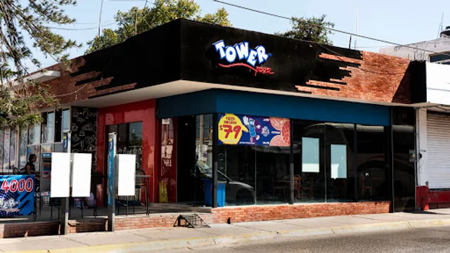 Tower Pizza Xalisco