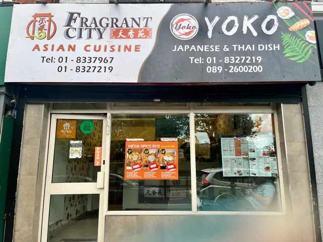 Yoko Japanese & Thai Takeaway