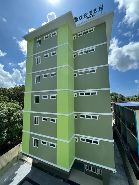 Green Hotel Phuket