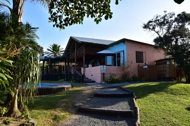 Jungle Monkey Backpackers