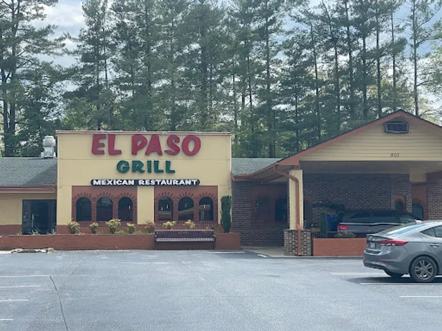 El Paso #1 Mexican Restaurant