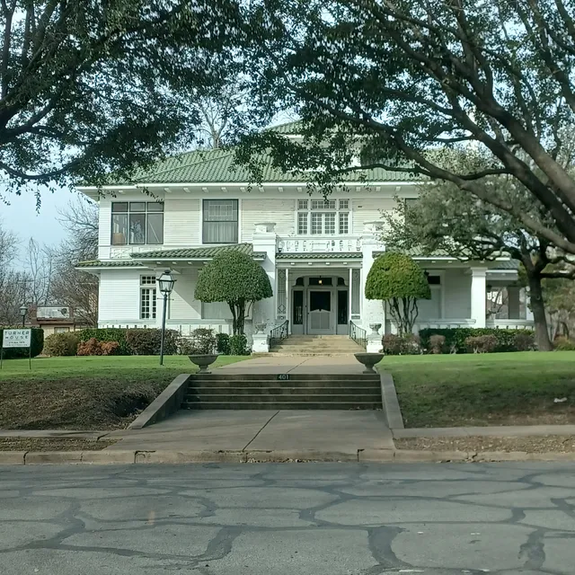 Oak Cliff Society of Fine Arts