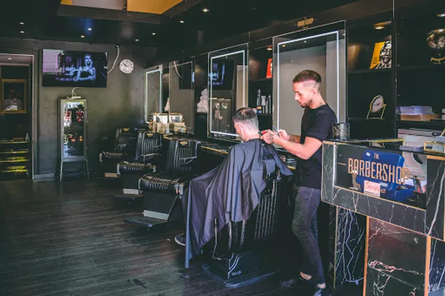 The Barbershop Geneva Voltaire