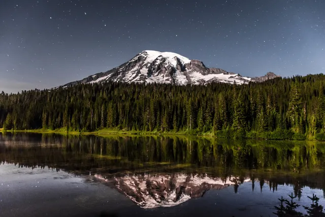 Pinnacle Peak Trailhead