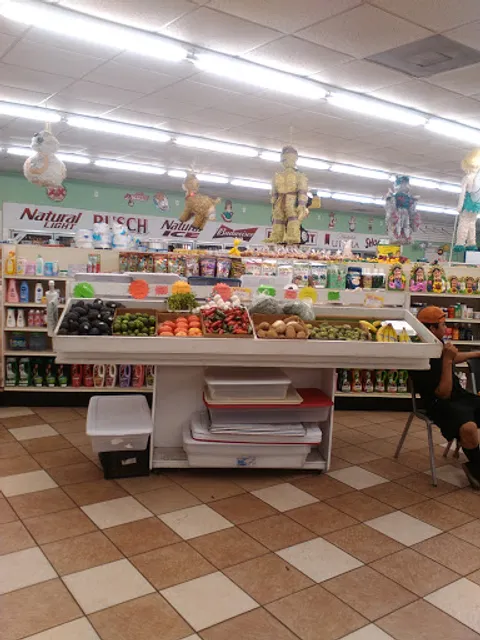 El Paso Tienda Mexican Food