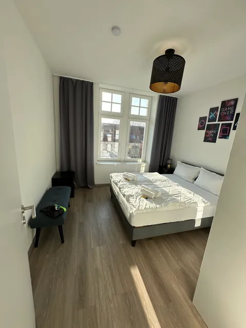 Gemütliches Apartment direkt am Hafen von Dortmund