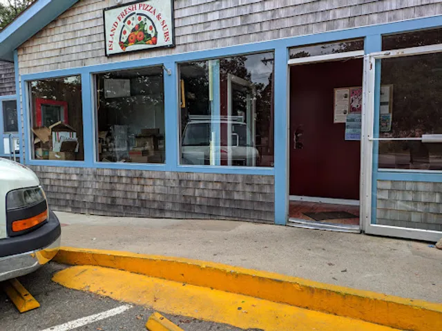 Island Fresh Pizza & Subs