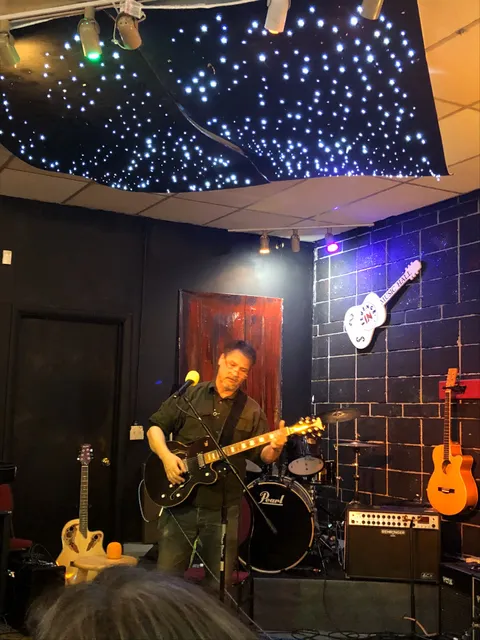 Influence Music Hall