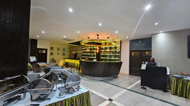 L'Atypique Restaurant Kinshasa